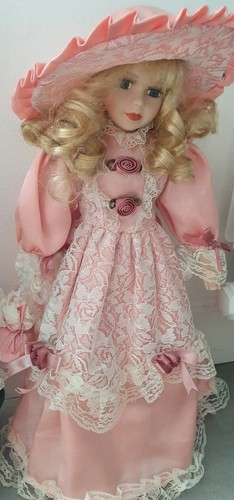 Poupée collection en - poupée,