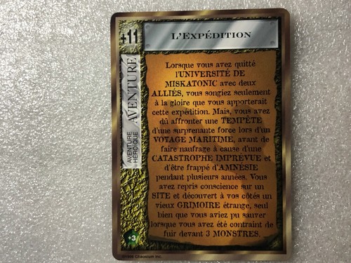 Ccg card mythos carte - ccg,