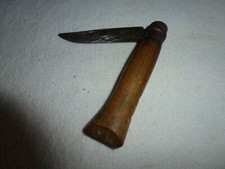 ANCIEN COUTEAU DE POCHE OPINEL