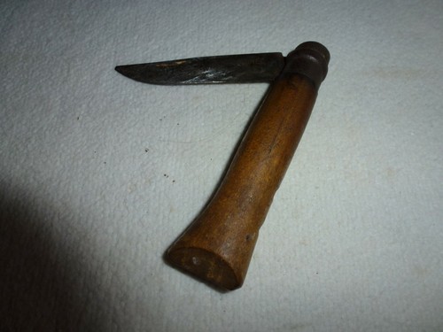 Ancien couteau poche opinel - ancien,