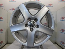 Jante ALUMINIUM VOLKSWAGEN VW  GOLF V   17 POUCES   2482669