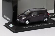 Minichamps Toyota Urban Cruiser 1/43