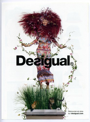 2018 desigual la mode des - 2018,