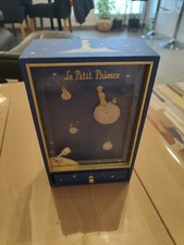 TROUSSELIER Le PETIT Prince ANIMATED Musical BOX Music NOCTURNE F. Chopin FRANCE