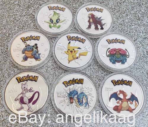 Pokemon pikachu argent - pokemon,