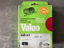 jeu de plaquettes de freins