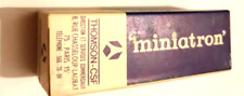 Tube 5725 THOMSON MINIATRON NOS NIB neuf 1 pièce en boîte