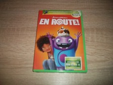 DVD, en route, dessin animé, neuf