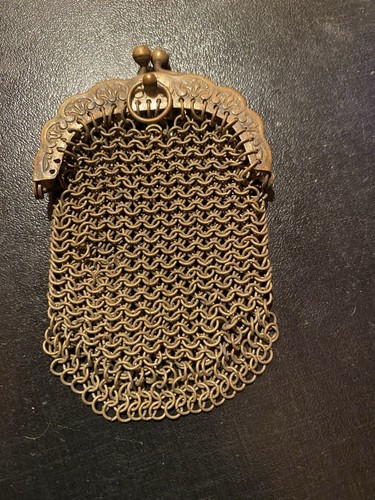 Rare sac minaudiere ancien - sac,