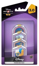Disney Infinity 3.0-Tomorrowland Power Disc Pack PS4/Xbox One/PS3/Xbox 360/Wii