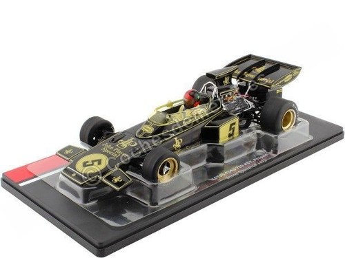 1972 lotus 72d nº5 - 72d,