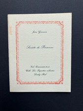 Jean GROENEN " Société de