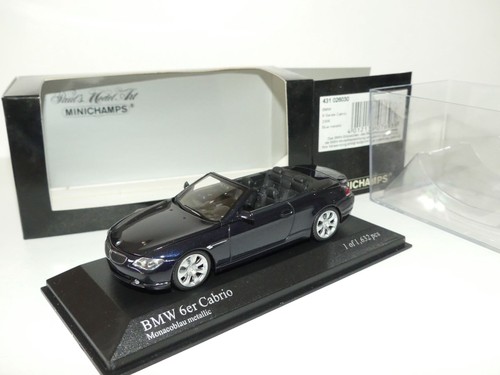 Bmw serie cabriolet 2006 - bmw, 6