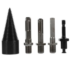 5 Pcs Fendeuse À Bûche