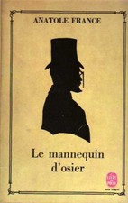 Le mannequin d'osier (texte intégral) | France Anatole | Etat correct