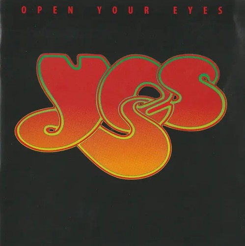 Yes open your - yes, eyes