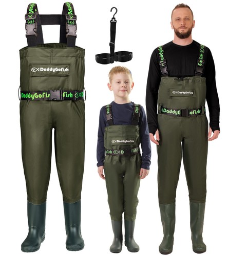 Waders néoprène homme - néoprène,