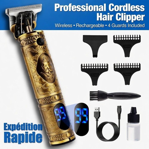 Tondeuse cheveux hommes - cheveux,