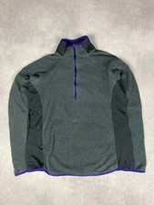 Polaire Columbia brodé gris