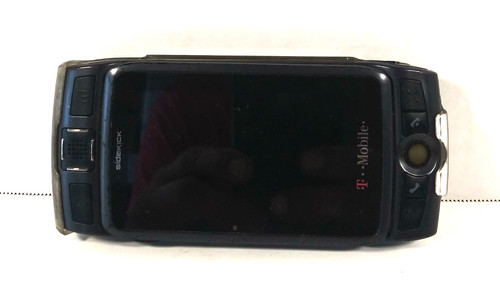 Sharp sidekick 2009 - lx,