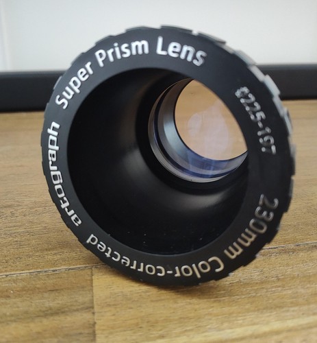 Artograph super prism lens - artograph,