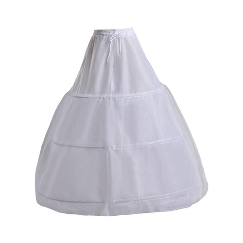 Jupe crinoline tulle - en,