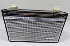 Radio À Transistors Aristona - Non Testée, Pour Pièces/Réparation