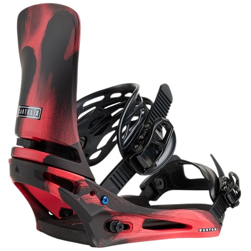 Burton cartel flex fixations - burton,