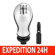 Pommeau de voiture 5 vitesses manuel pour C5 01-08 Xsara Picasso W1J2