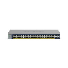 Switch Netgear ProSafe GS728TP 28 Ports Gigabit PoE+ Smart