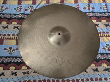 Zildjian 20" A Custom Ride Cymbal