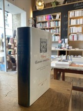PLATON, Oeuvres complètes, Bibliothèque de la Pléiade, Edition 1984