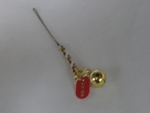 Amulette netsuke cloche gourde - netsuke,