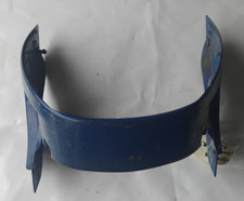 cache arriere reservoir noir Yamaha 1300 FJR 3P6-24129-00-P2