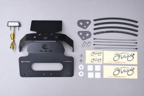 Support plaque aluminium - support,