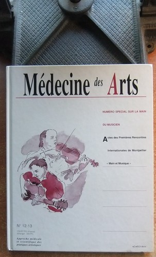 Medecine des arts 12 - n°,