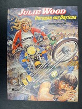 GRATON Julie Wood Ouragan sur Daytona