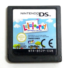 LALALOOPSY JEU CONSOLE NINTENDO DS PAL EUR ACTIVISION LOOSE CARTOUCHE SEULE