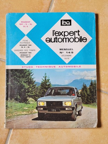 Expert automobile peugeot - l'expert,