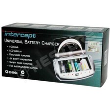 Chargeur de Batterie Universel