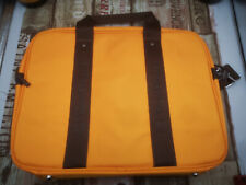 Veuve Clicquot Orange Computer Bag