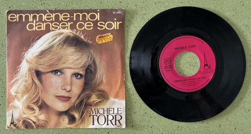Michèle torr emmène moi - michèle,