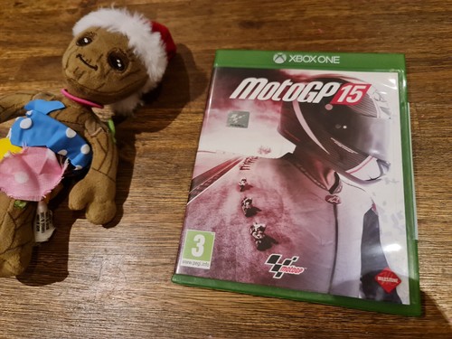 Jeu xbox one moto - one, 15