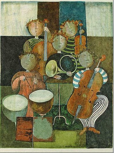 Graciela rodo boulanger - , "