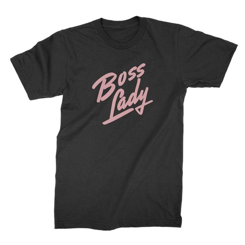 Boss lady shirt - lady,