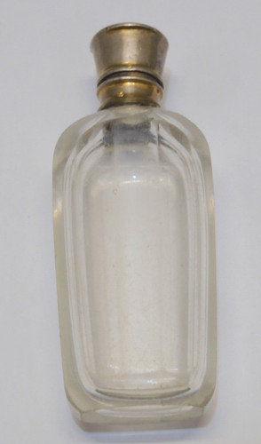 Joli ancien flacon sels - flacon,