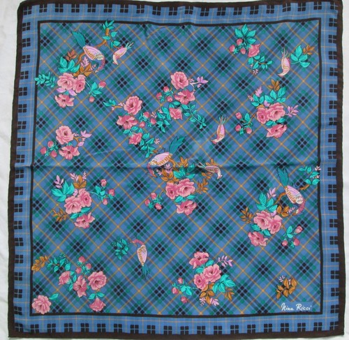 Foulard nina ricci en - nina,