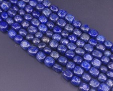 Perles de pépites de forme