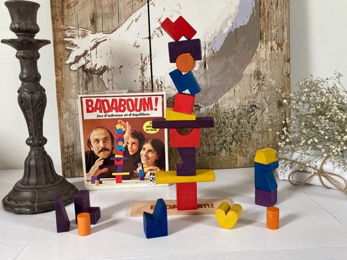 Ancien jeu société - jeu,