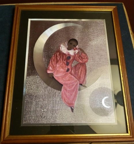 Tableau vintage années - tableau,